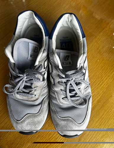 New balance 670 made - balance,