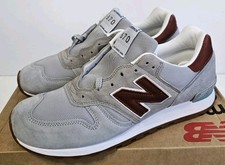 New Balance M670GTW - Grigio -