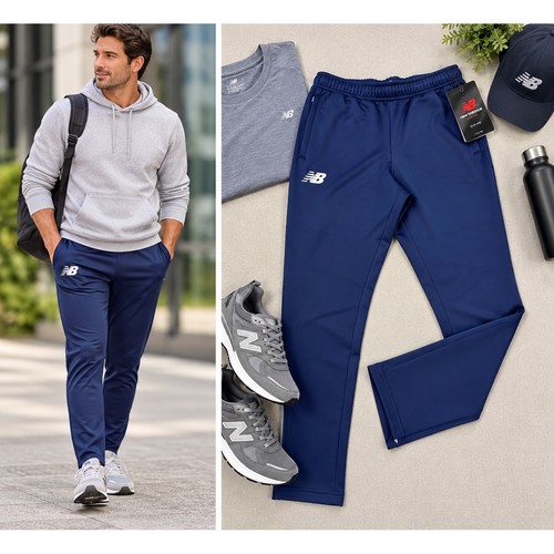 Pantaloni new balance maglia - new,