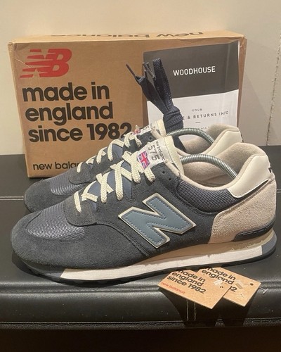 Raro new balance - 575, made