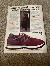 Poster vintage 1983 NEW