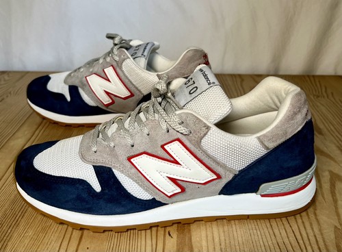 New balance m670 gnw - new,