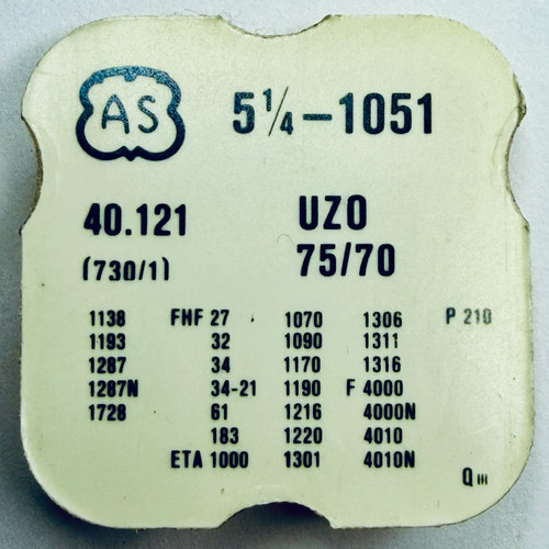 1051 rullo di - 1051,