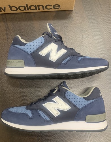 New balance 670 bluesman - balance, made